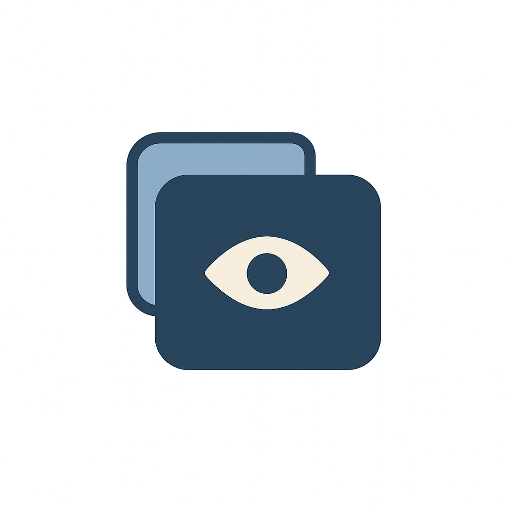 TabPeek Logo